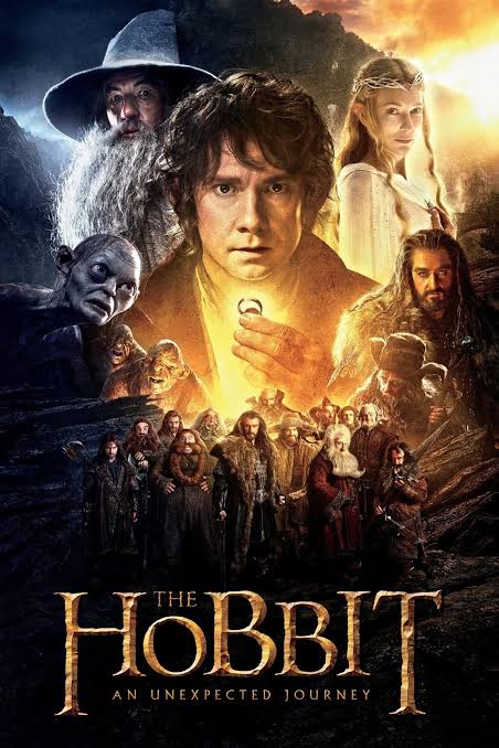 The Hobbit 6 - Vj Junior